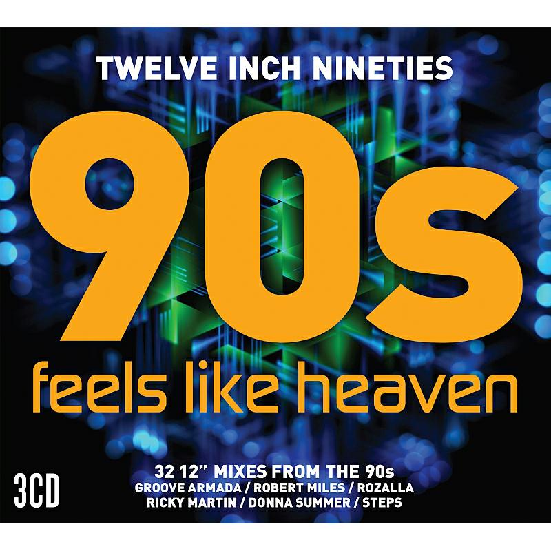 Feels Like Heaven - Various Artists - TWIN90004