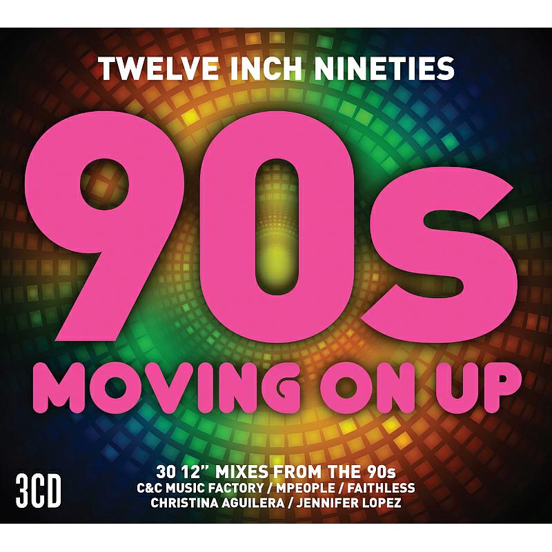 Moving On Up - Various Artists - TWIN90005