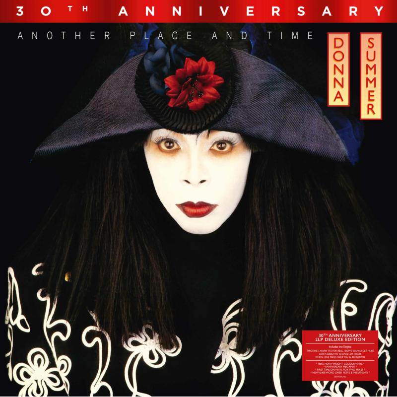 Donna Summer: Singles Driven By The Music – Proper Music