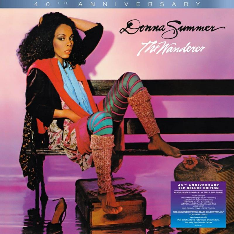 Donna Summer: Summer Time - The Singles Collection 1974-2010