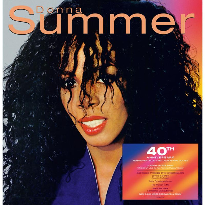 Donna Summer - Donna Summer - 40th Anniversary - DBTMLP210