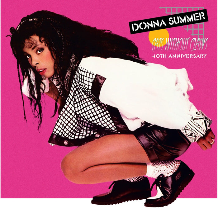 Donna Summer - Cats Without Claws 40th Anniversary - DBTMCD214