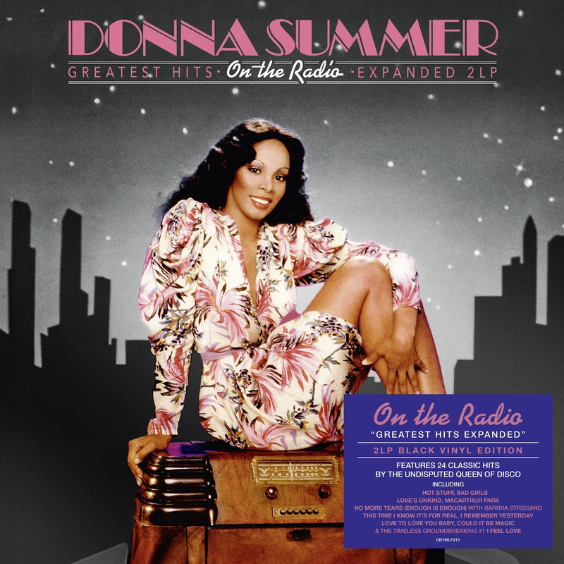 Donna Summer - On The Radio - Greatest Hits Expanded - DBTMLP215