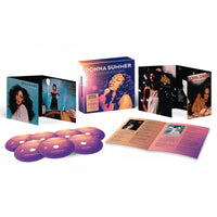 Donna Summer - The Casablanca Studio Albums - DBTMCDBOX04