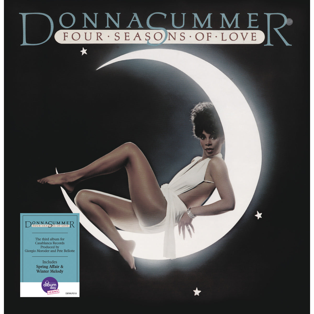 Donna Summer - Four Seasons Of Love - DBTMLP018