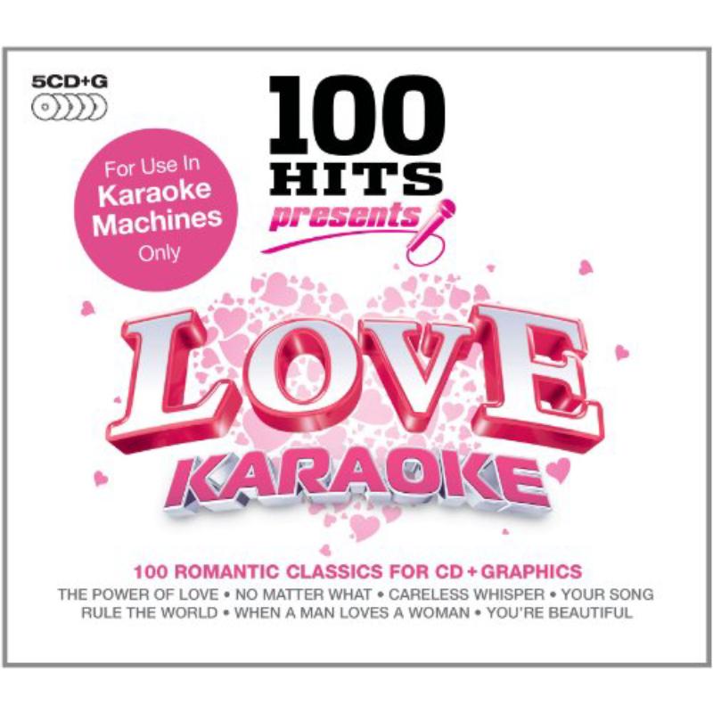 100 Hits - Presents Love - 100 Hits - Presents Love - DMG100048