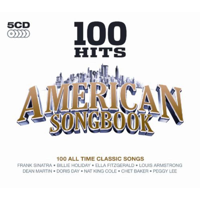 100 Hits - American Songbook / - 100 Hits - American Songbook / - DMG100054PMI