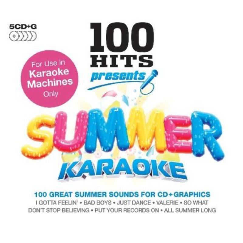 100 Hits Presents - Summer Kar - 100 Hits Presents - Summer Kar - DMG100062