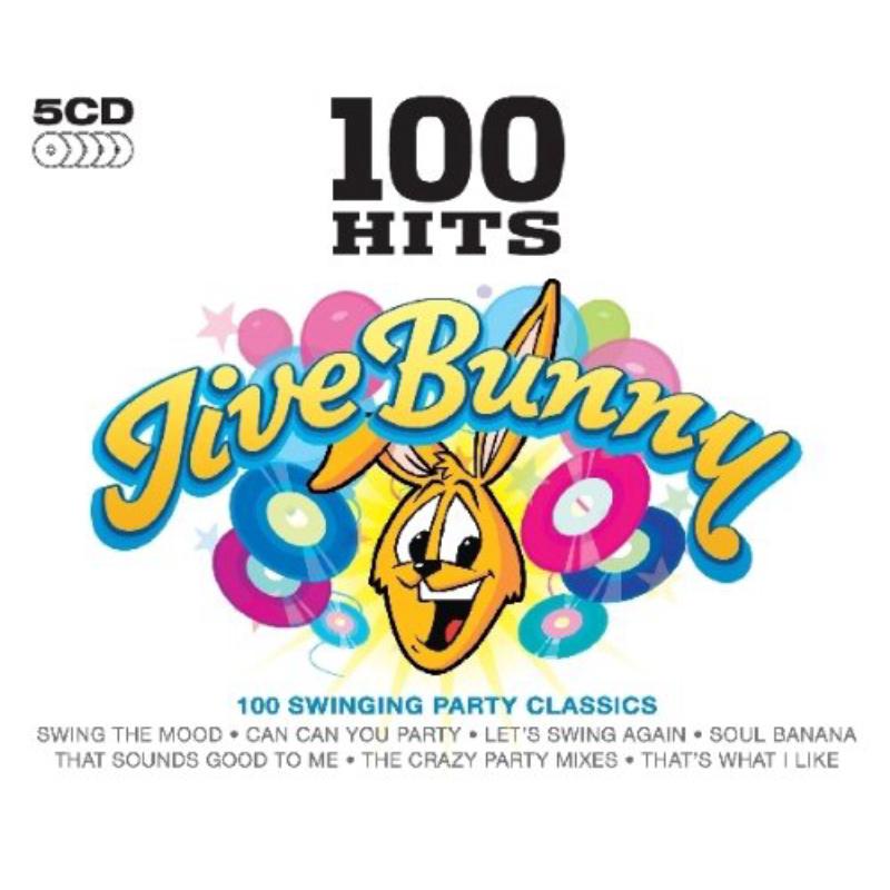 Jive Bunny - 100 Hits - Jive Bunny - DMG100067