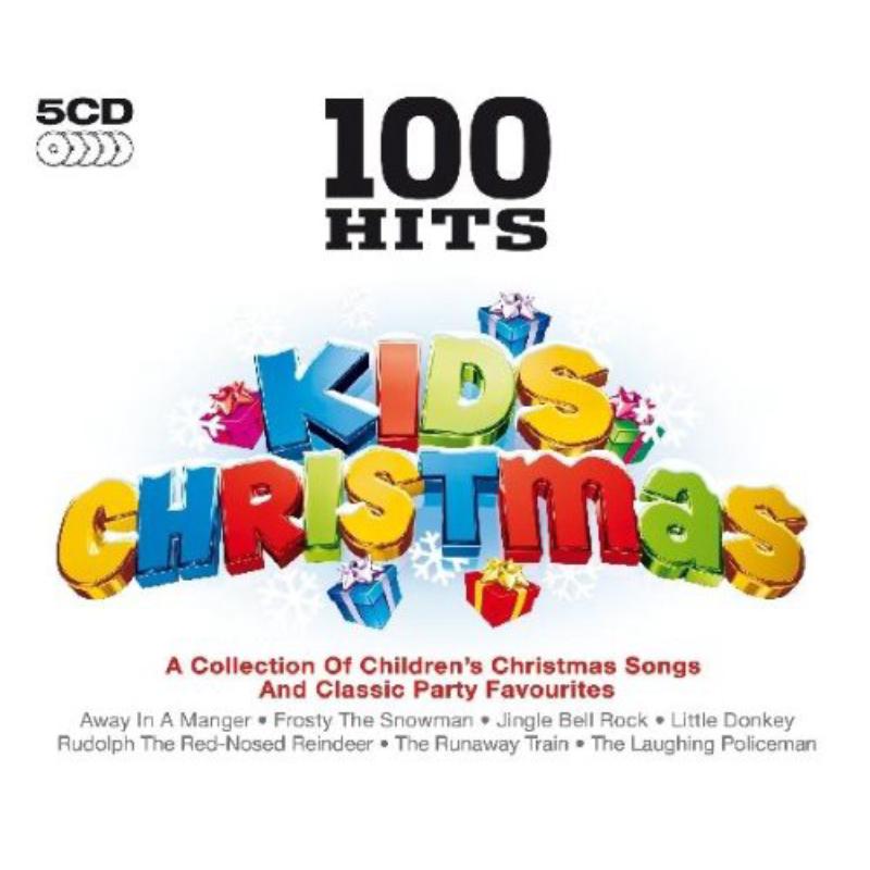 100 Hits - Kids Christmas - Various Artists - DMG100094