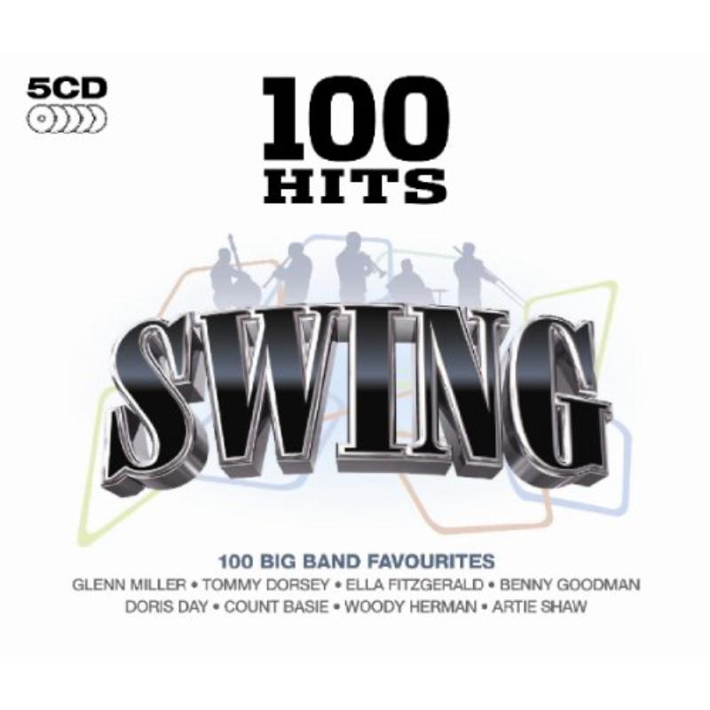 100 Hits - Swing - Various Artists - DMG100120