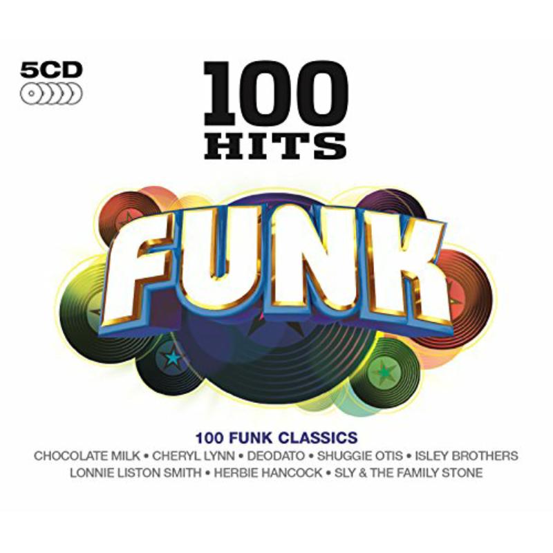 Various Artists - 100 Hits - Funk - DMG100138