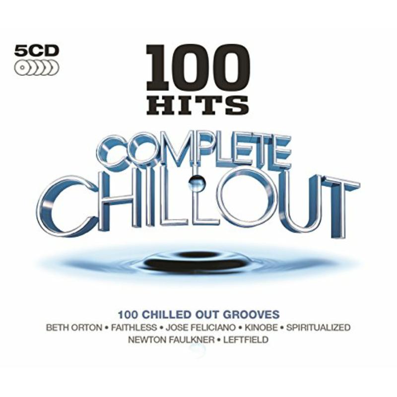 100 Hits - Complete Chil - Various Artists - DMG100139