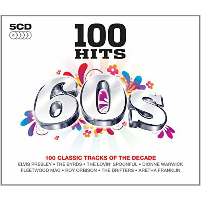 Various Artists - 100 Hits: The 60's - DMG100154