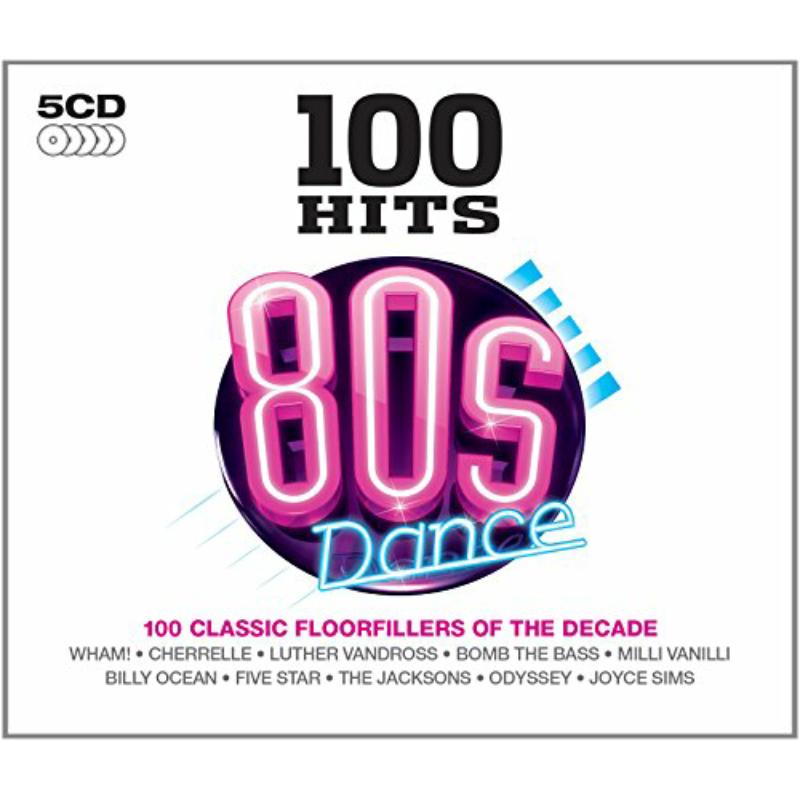 100 Hits 80s Dance - 100 Hits 80s Dance - DMG100159PMI