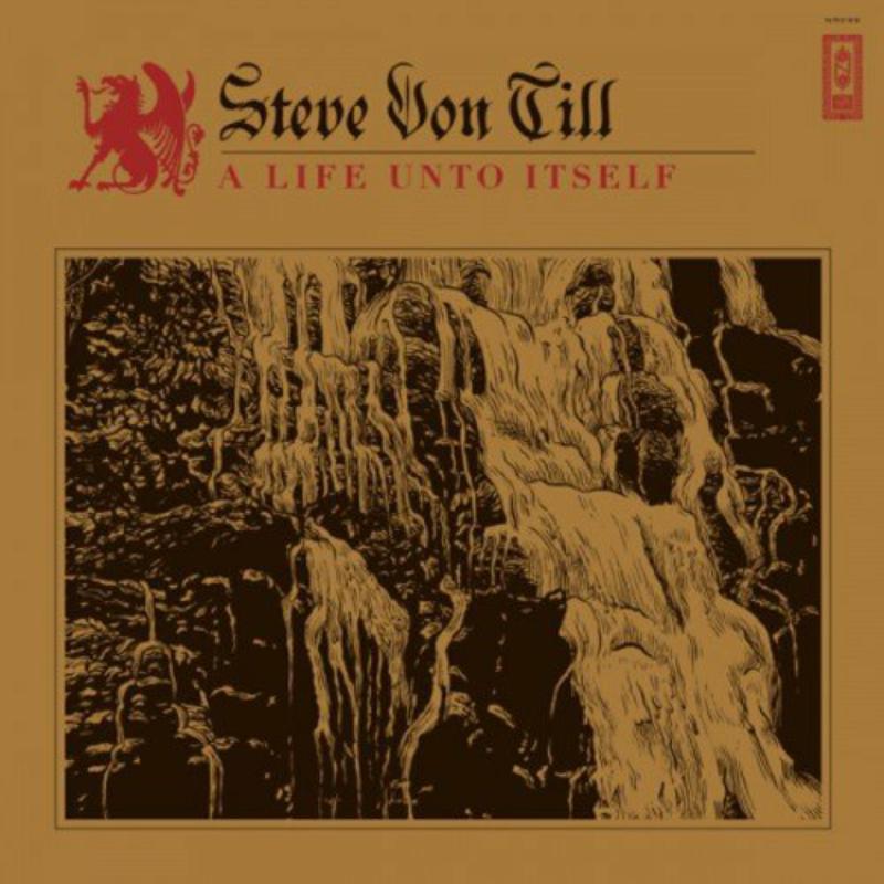 Steve Von Till - A Life Unto Itself - NR095LP