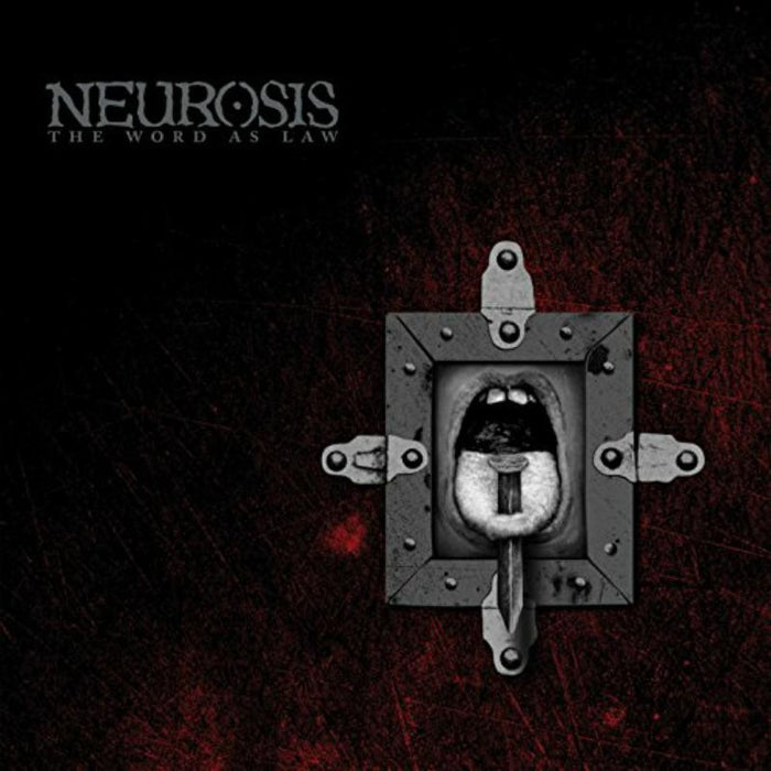 Neurosis - The Word As Law - NR104