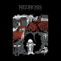 Neurosis - Pain Of Mind - NR107LP