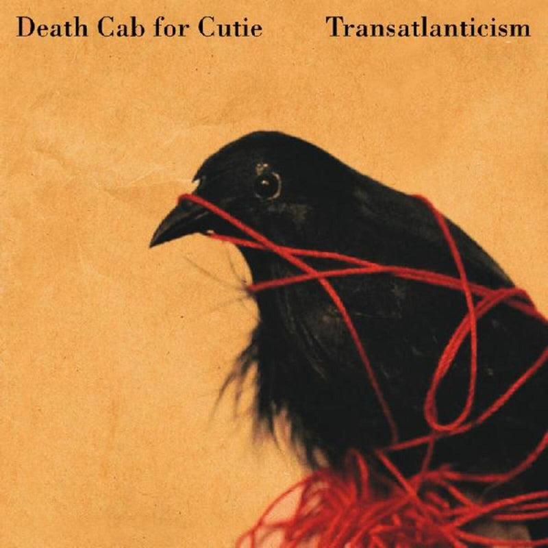 Death Cab for Cutie - Transatlanticism - LPBARK32EU