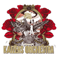 Kaizers Orchestra - Violeta Violeta Volume III - KPV202220Y
