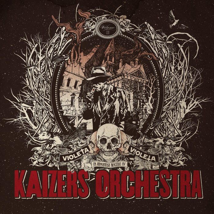 Kaizers Orchestra - Violeta Violeta Volume II - KPV202217