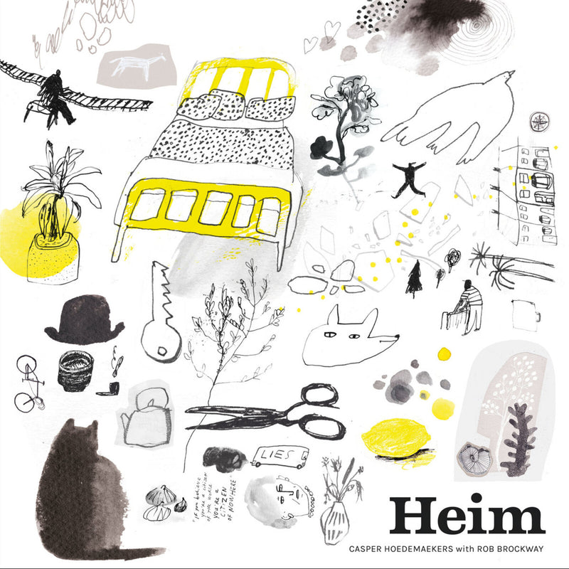 Casper Hoedemakers & Rob Brockway - Heim - EM07