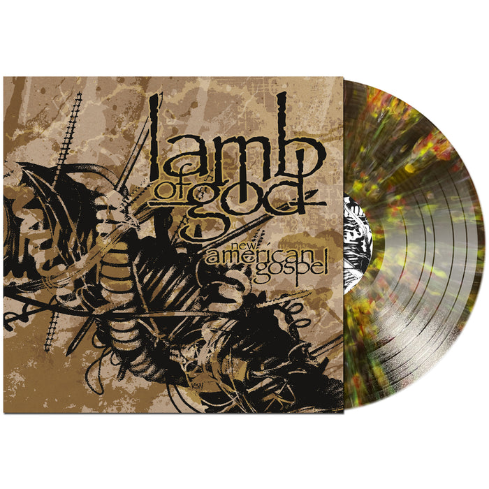 Lamb of God - New American Gospel - PROS106361