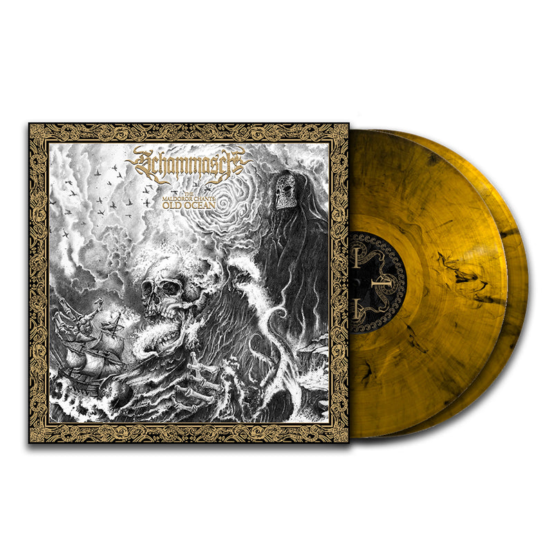 Schammasch - The Maldoror Chants: Old Ocean - PROS106421