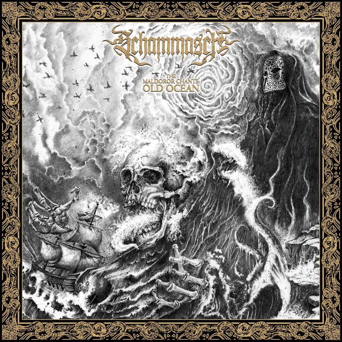 Schammasch - The Maldoror Chants: Old Ocean - PROS106422