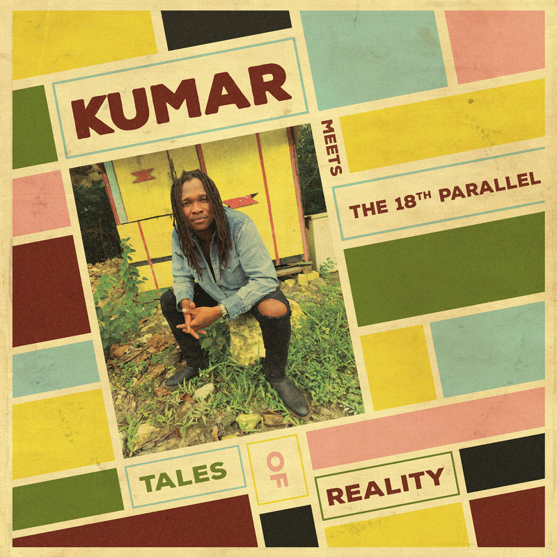 Kumar, The 18th Parallel - Tales of Reality - ES1114