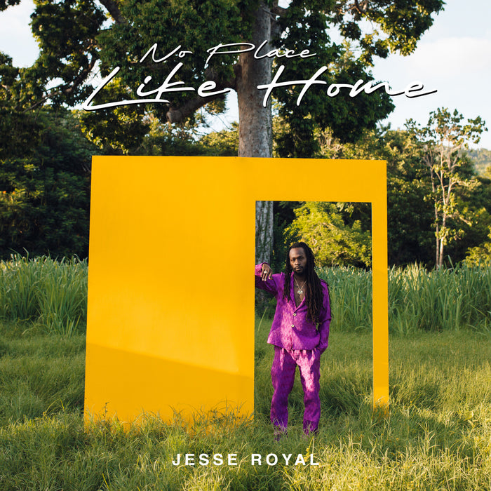 Jesse Royal - No Place Like Home - ES1124V