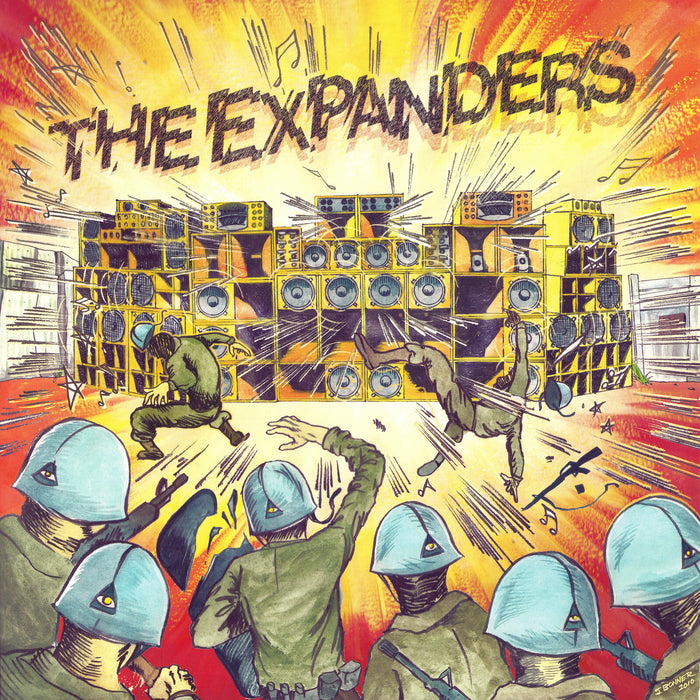 The Expanders - The Expanders - ES1126V