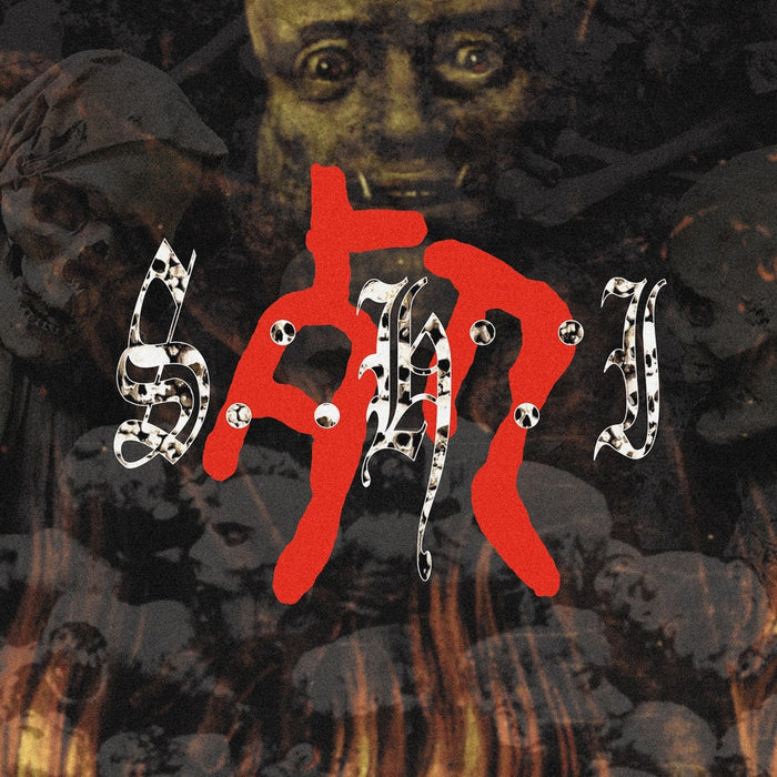 S.H.I. - Death - SRUIN232CD