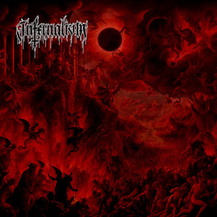 Infernalivm - Conquering The Most High - SRUIN234CD