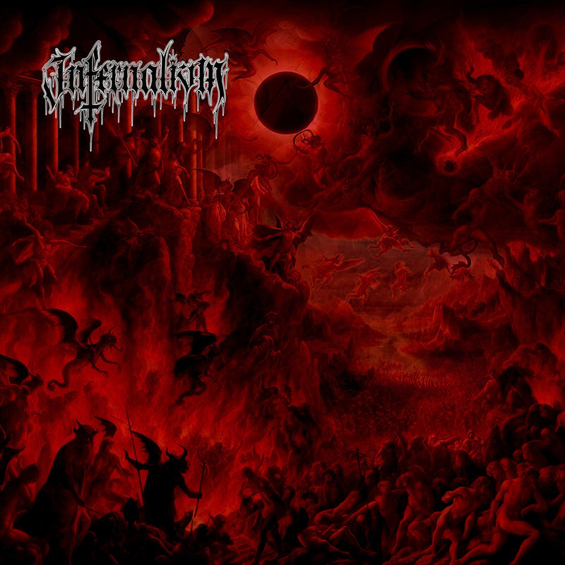 Infernalivm - Conquering The Most High - SRUIN234CD