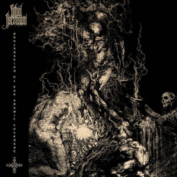 Ritual Ascension - Profanation Of The Adamic Covenant - SRUIN241LP