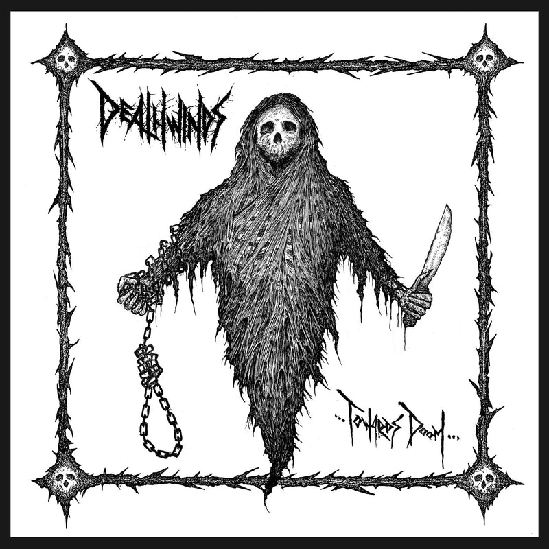 Deathwinds - ...Toward Doom... - SRUIN252LP