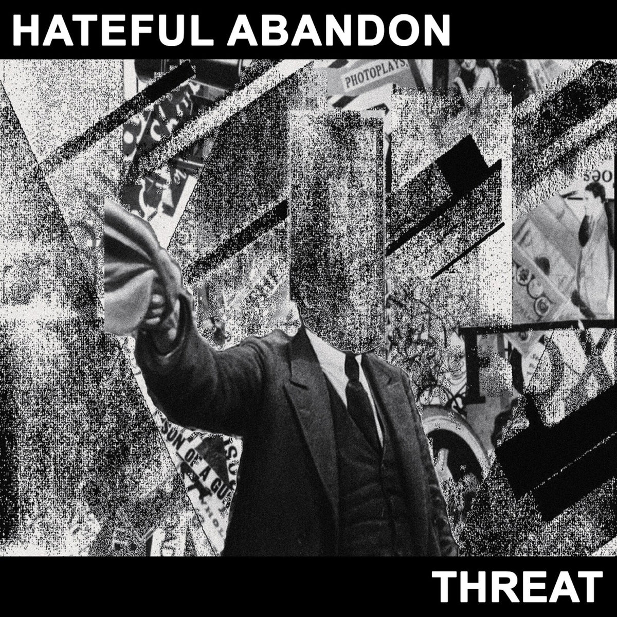 Hateful Abandon - Threat - SRUIN254CD