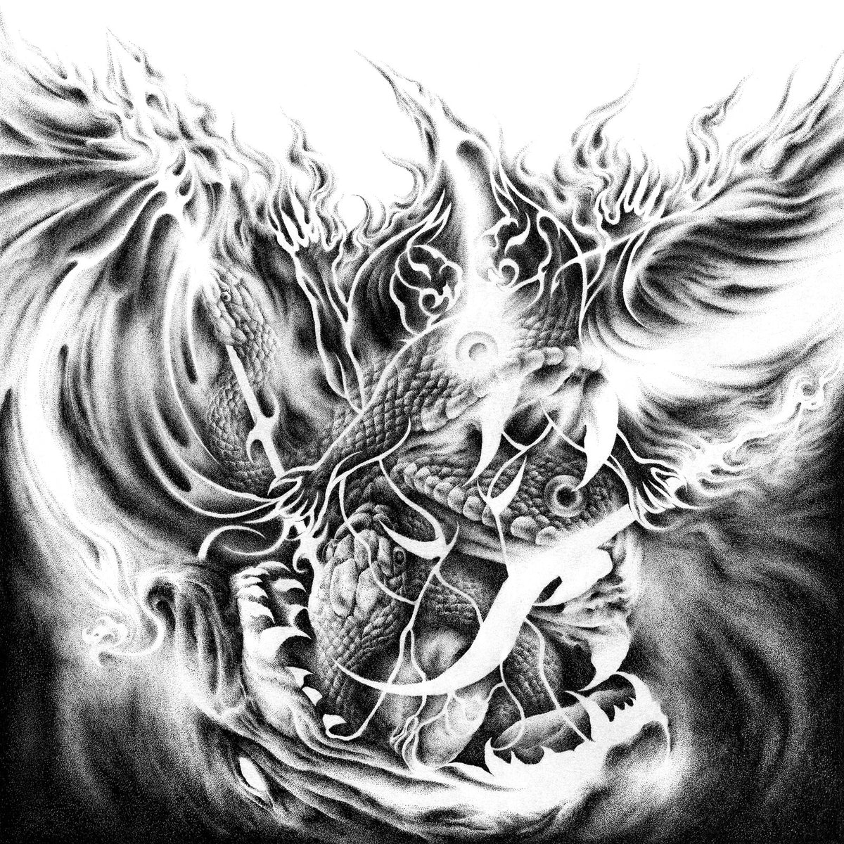 Aethyrvorous - Akephalic Palingenesis - SRUIN257CD
