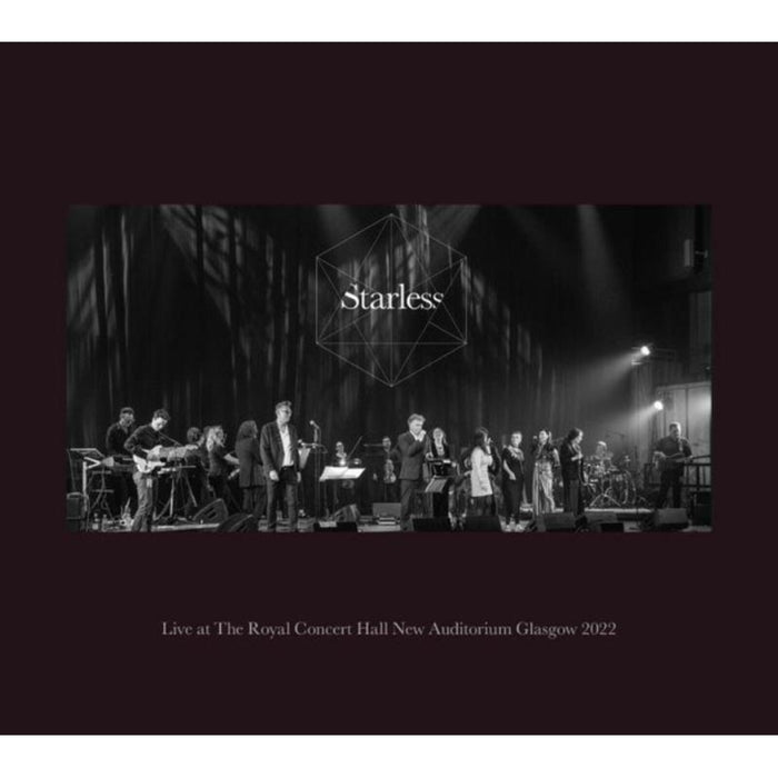 Starless - Starless (Live) - LNFG112CD
