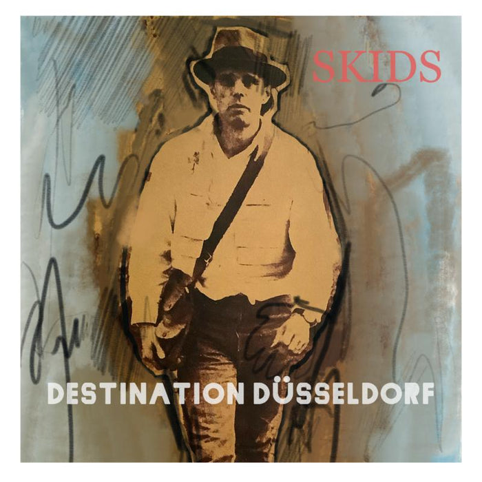 The Skids - Destination Dusseldorf - LNFG117B