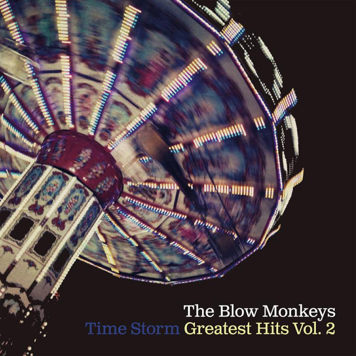 Time Storm - Greatest Hits