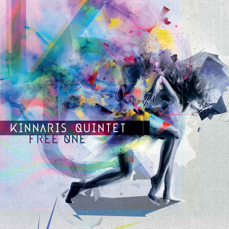 Kinnaris Quintet - Free One - PNFG47