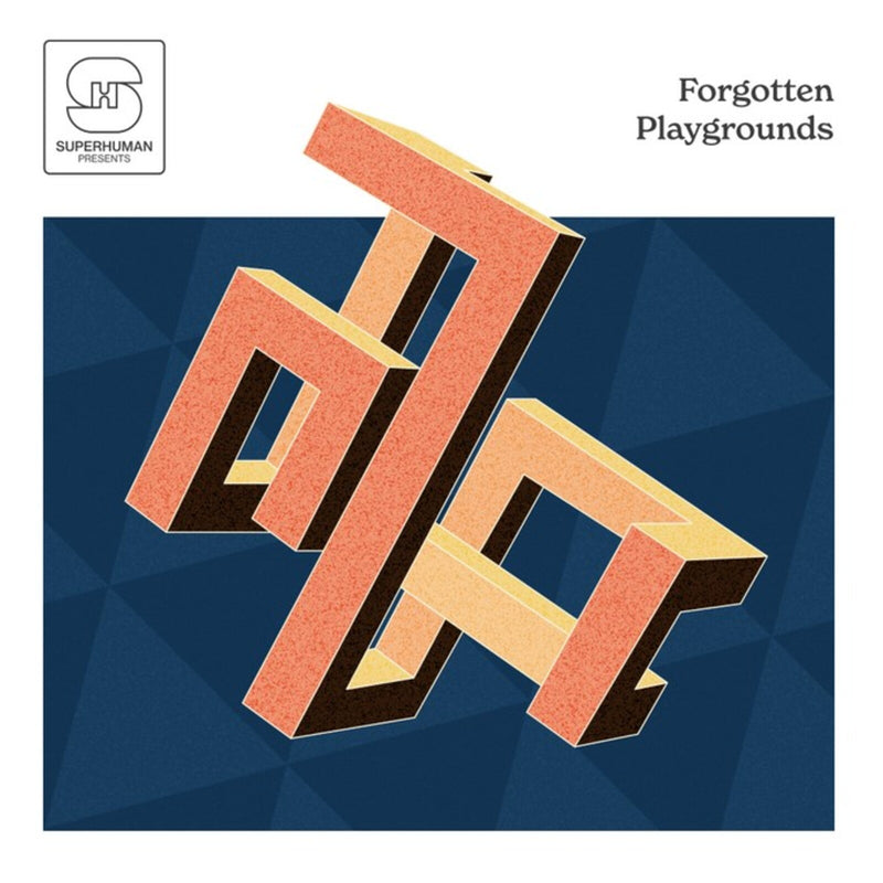 Superhuman - Forgotten Playgrounds - LNFG162