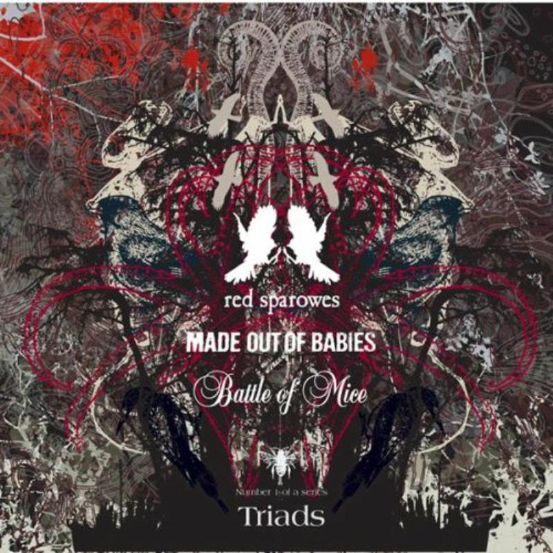 Red Sparowes/Made Out Of Babies - TRIAD - NR044