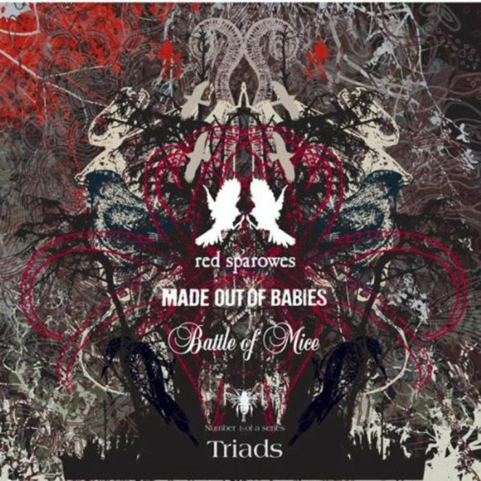 Red Sparowes/Made Out Of Babies - TRIAD - NR044