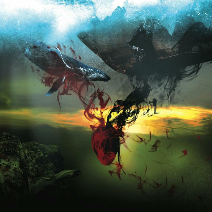 A Storm Of Light - And We Wept The Black Ocean Within - NR059LP