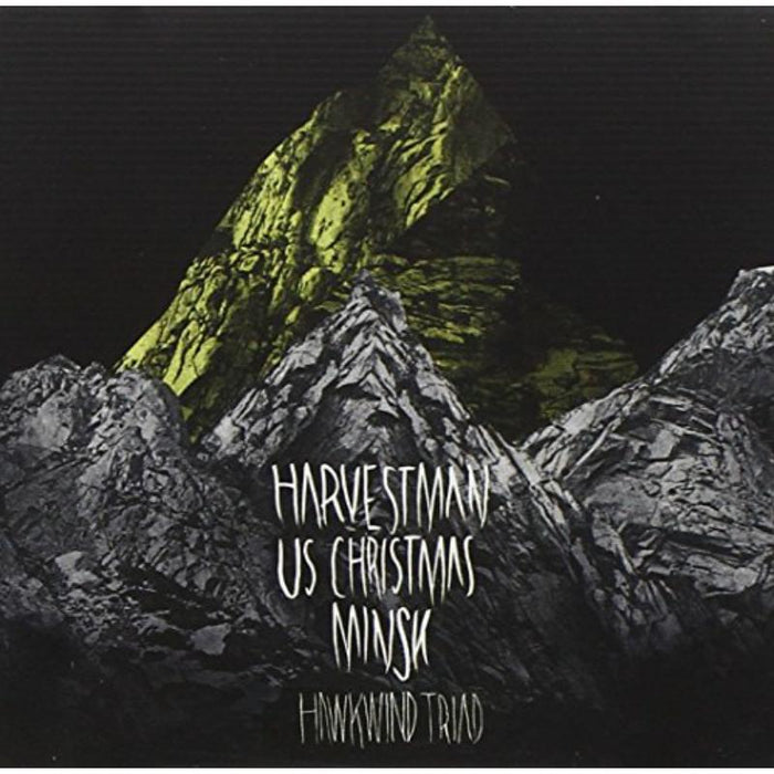 V/A Rock - Hawkwind Triad - NR072