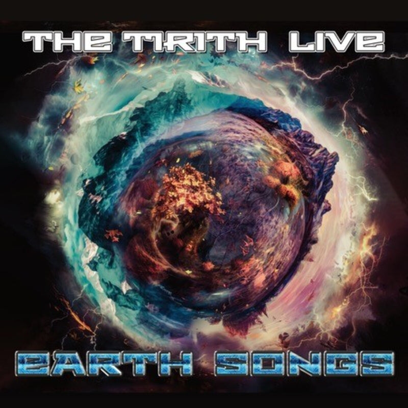 The Tirith - The Tirith Live - Earth Songs - CVGT0008