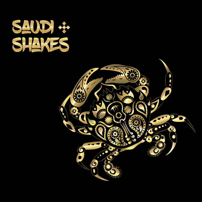 Saudi Shakes - Saudi Shakes - BCRAB001CD